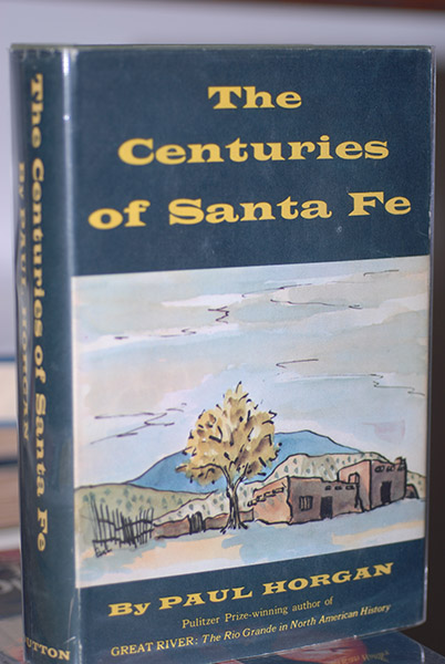 Image for The Centuries of Santa Fe