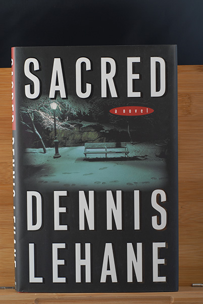 sacred by dennis lehane sacred by dennis lehane