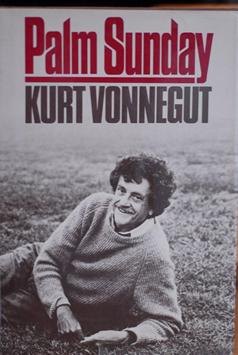 Image for PALM SUNDAY (1ST PRINTING)