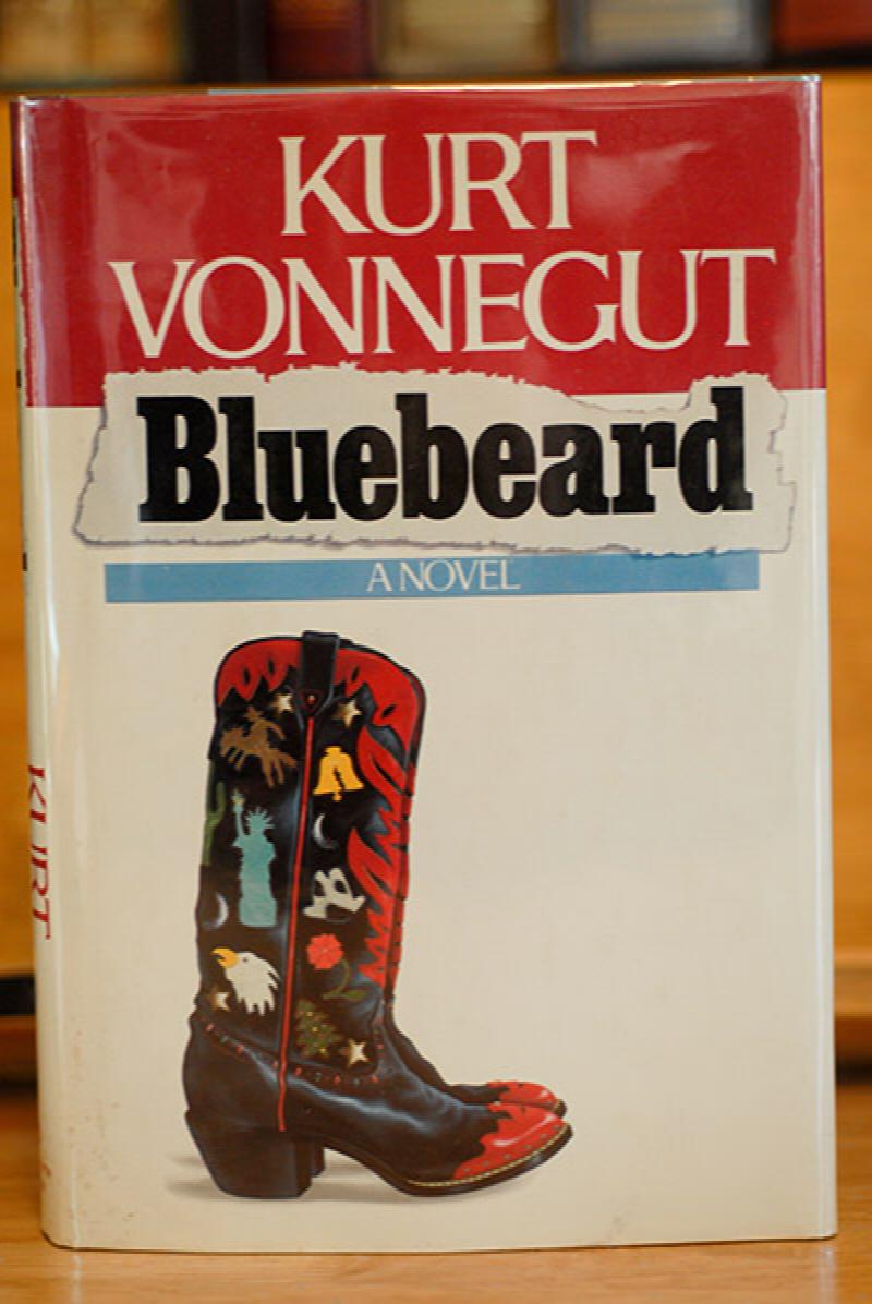 Image for BLUEBEARD (Signed 1st Printing with "Joy!!" "Joy!!" "Joy!!")