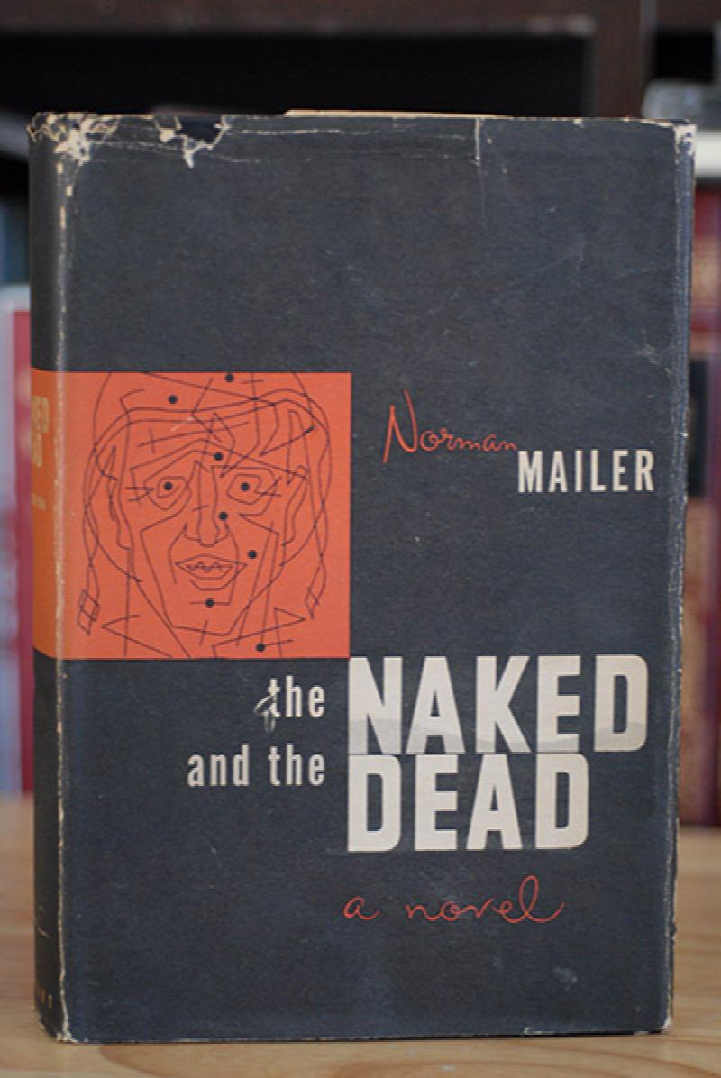 Image for THE NAKED AND THE DEAD (Signed 1st Printing)