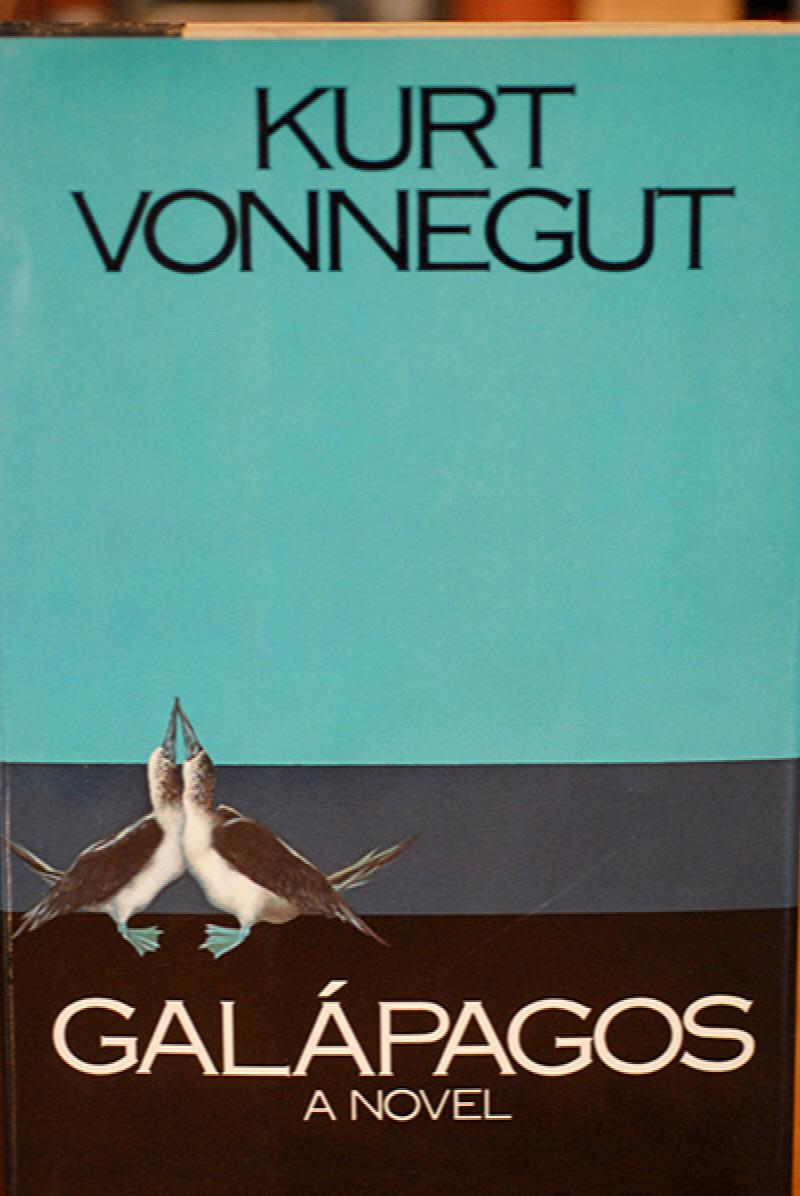 Image for GALAPAGOS (1ST PRINTING)